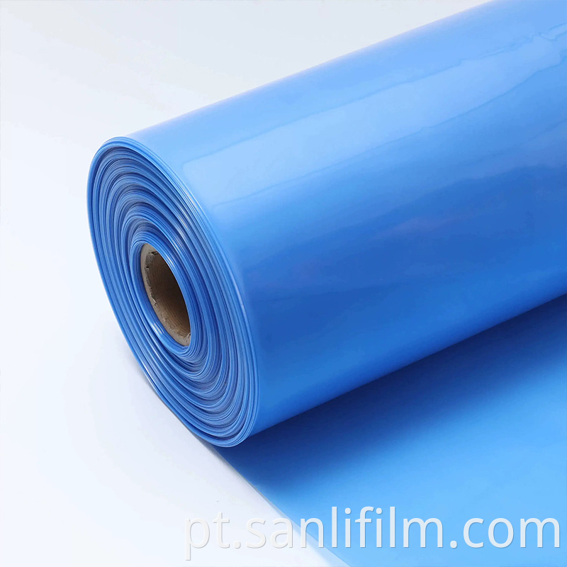 Seasonal Equipments for VCI Film